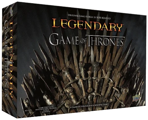 Legendary Game of Thrones, zdjęcie 2