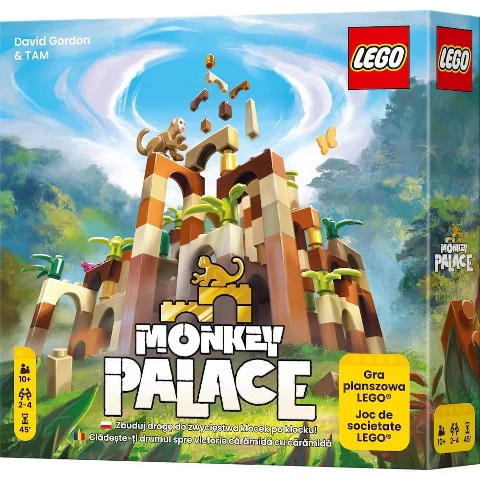 LEGO Monkey Palace, zdjęcie 5