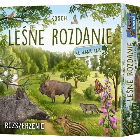 Leśne rozdanie Na skraju lasu, zdjęcie 8