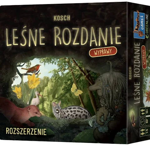 Leśne rozdanie Wyprawy, zdjęcie 9