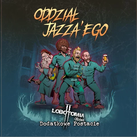 Lobotomia II Oddział Jazzy, zdjęcie 2