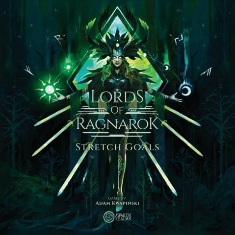 Lords of Ragnarok Stretch Goals, zdjęcie 3