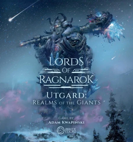 Lords of Ragnarok Utgard Realms of the Giants, zdjęcie 2
