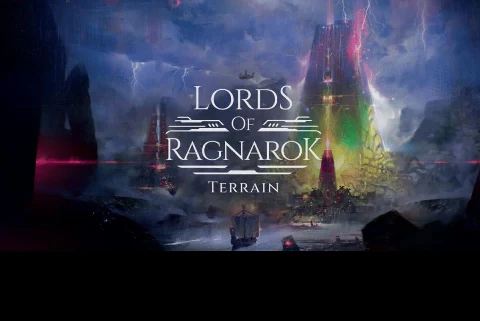 Lords of Ragnarok Terrain, zdjęcie 2