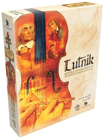 Lutnik Sztuka instrumentu, zdjęcie 9