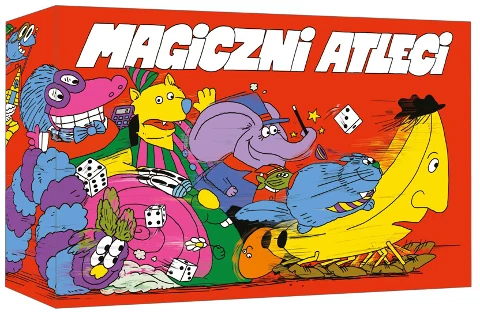 Magiczni Atleci