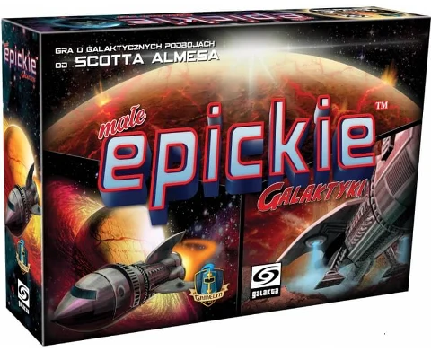 Małe Epickie Galaktyki