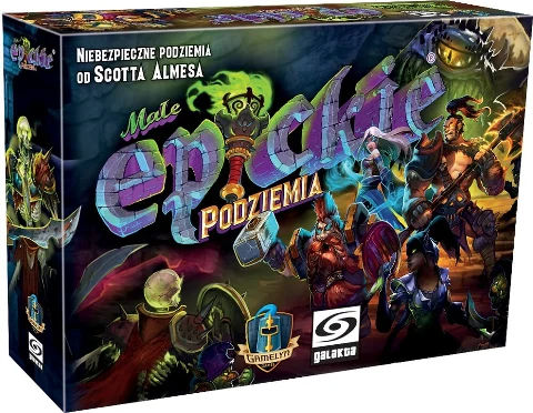 Małe epickie podziemia, zdjęcie 2