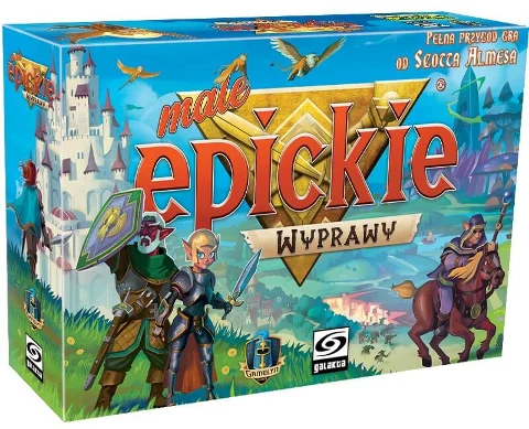Małe Epickie Wyprawy, zdjęcie 2