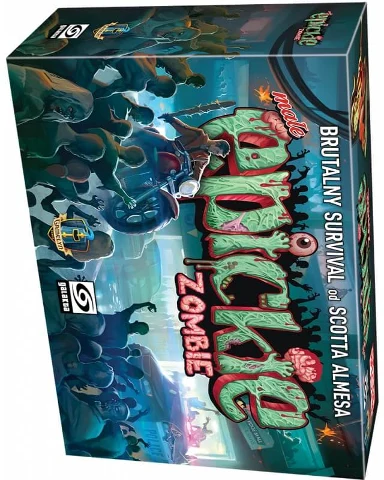 Małe Epickie Zombie, zdjęcie 2