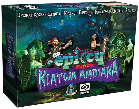 Mali Epiccy Piraci Klątwa Amdiaka, zdjęcie 8