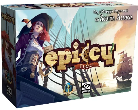 Mali Epiccy Piraci, zdjęcie 8