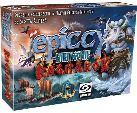 Mali epiccy wikingowie Ragnarok, zdjęcie 7