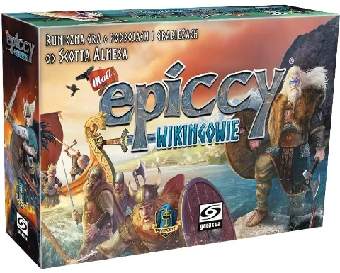 Mali Epiccy Wikingowie, zdjęcie 2