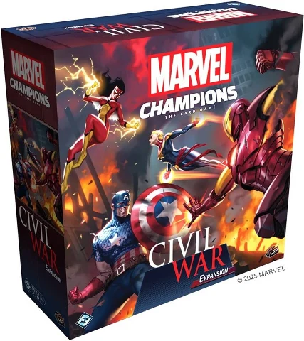Marvel Champions Civil War, zdjęcie 4