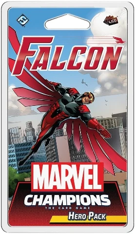 Marvel Champions Hero Pack Falcon