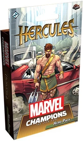 Marvel Champions Hero Pack Hercules