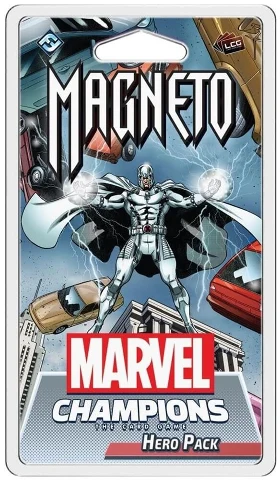 Marvel Champions Magneto Zestaw Bohatera