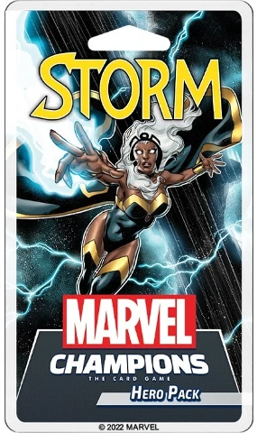Marvel Champions Storm Hero Pack