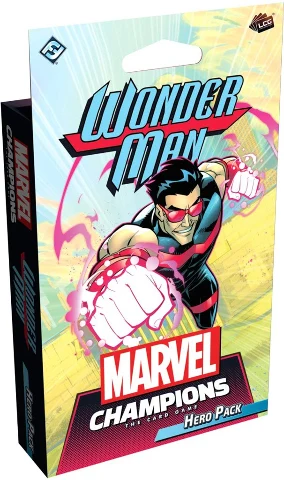 Marvel Champions Wonder Man Hero Pack