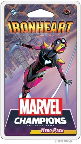 Marvel Champions Zestaw bohatera Ironheart