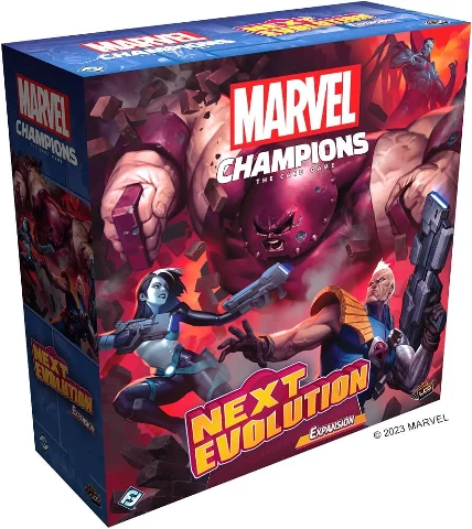 Marvel Champions NeXt Evolution, zdjęcie 2