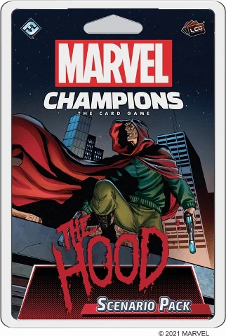 Marvel Champions Scenario Pack The Hood