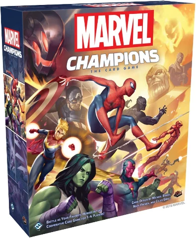 Marvel Champions