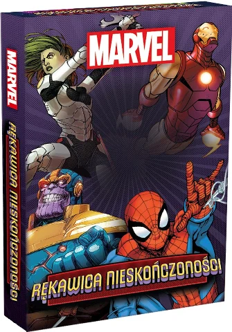 Marvel Rękawica Nieskończoności, zdjęcie 3