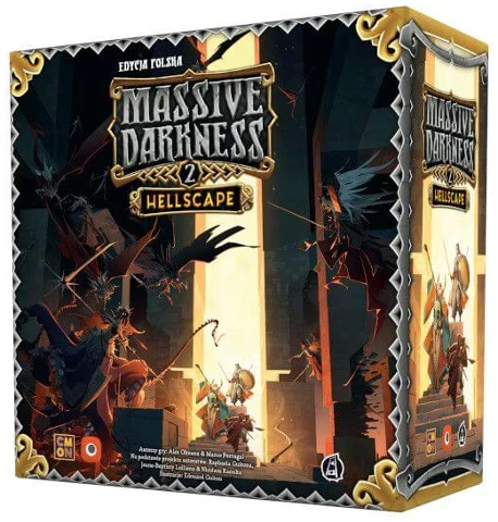 Massive Darkness 2 Hellscape, zdjęcie 5