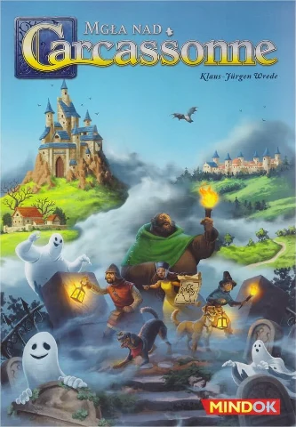 Mgła nad Carcassonne, zdjęcie 2