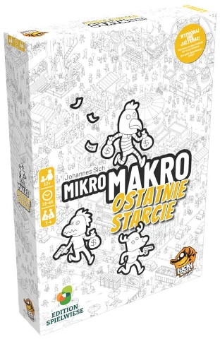 MikroMakro 4 Ostatnie starcie, zdjęcie 7
