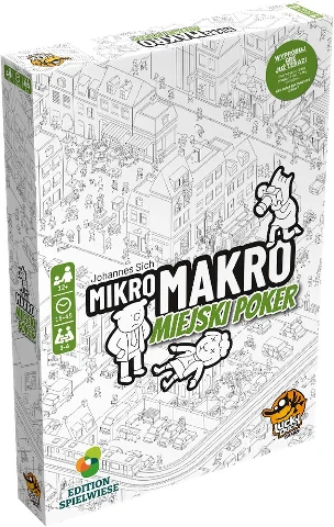 MikroMakro Miejski poker, zdjęcie 7