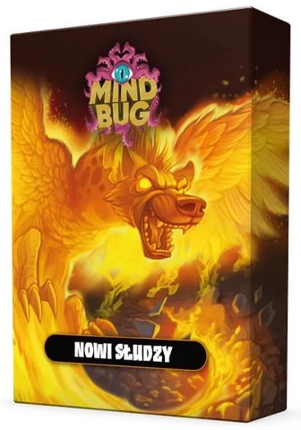 Mindbug Nowi słudzy, zdjęcie 2