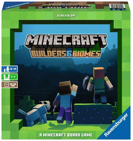 Minecraft Builders and Biomes, zdjęcie 4