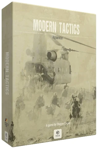 Modern Tactics 1 Afghanistan
