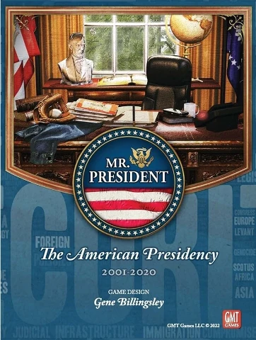 Mr President The American Presidency 2001 2020 2nd Edition, zdjęcie 2