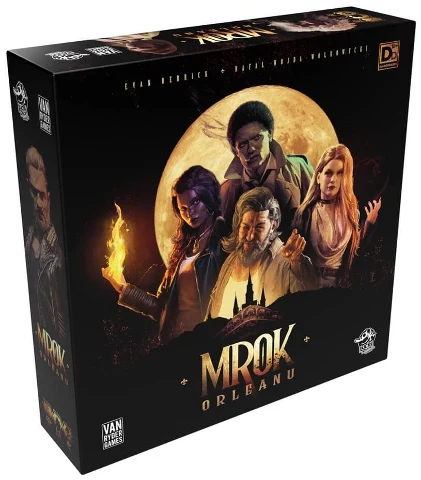 Mrok Orleanu, zdjęcie 5