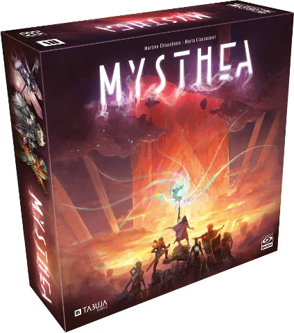 Mysthea, zdjęcie 4