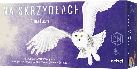 Na skrzydłach Ptaki Europy, zdjęcie 9