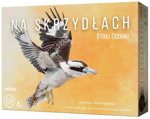 Na skrzydłach Ptaki Oceanii, zdjęcie 2