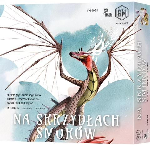 Na skrzydłach smoków, zdjęcie 2