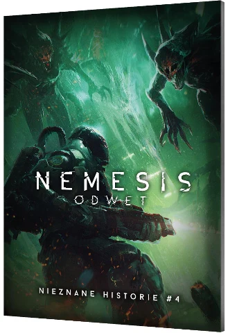 Nemesis Odwet Nieznane historie 4, zdjęcie 2