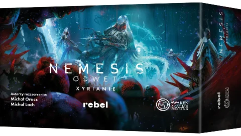 Nemesis Odwet Xyrianie, zdjęcie 8