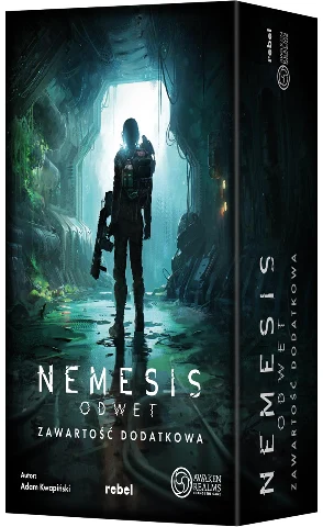 Nemesis Odwet Zawartość dodatkowa, zdjęcie 9