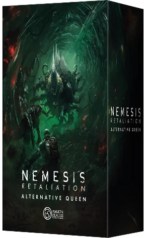 Nemesis Odwet Alternative Queen