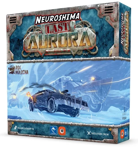 Neuroshima Last Aurora, zdjęcie 2