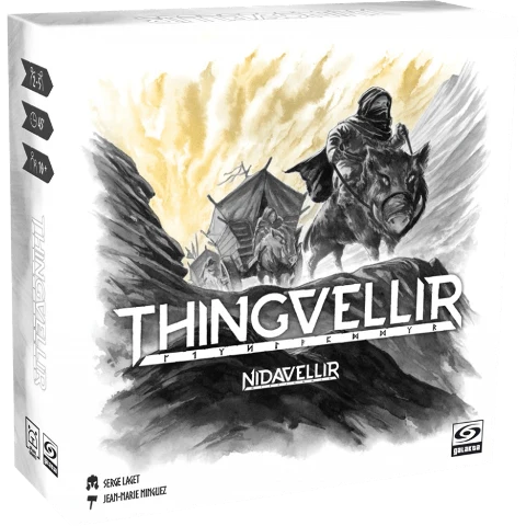 Nidavellir Thingvellir, zdjęcie 2