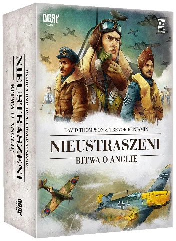 Nieustraszeni Bitwa o Anglię, zdjęcie 4