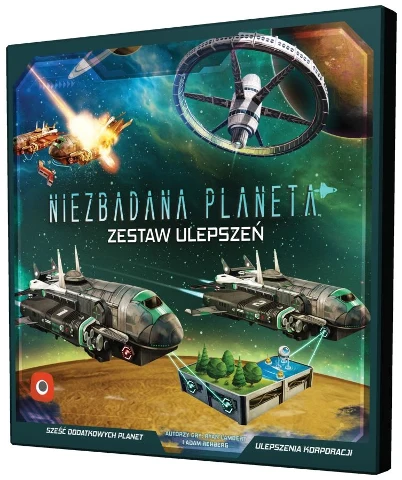 Niezbadana Planeta Zestaw Ulepszeń, zdjęcie 5